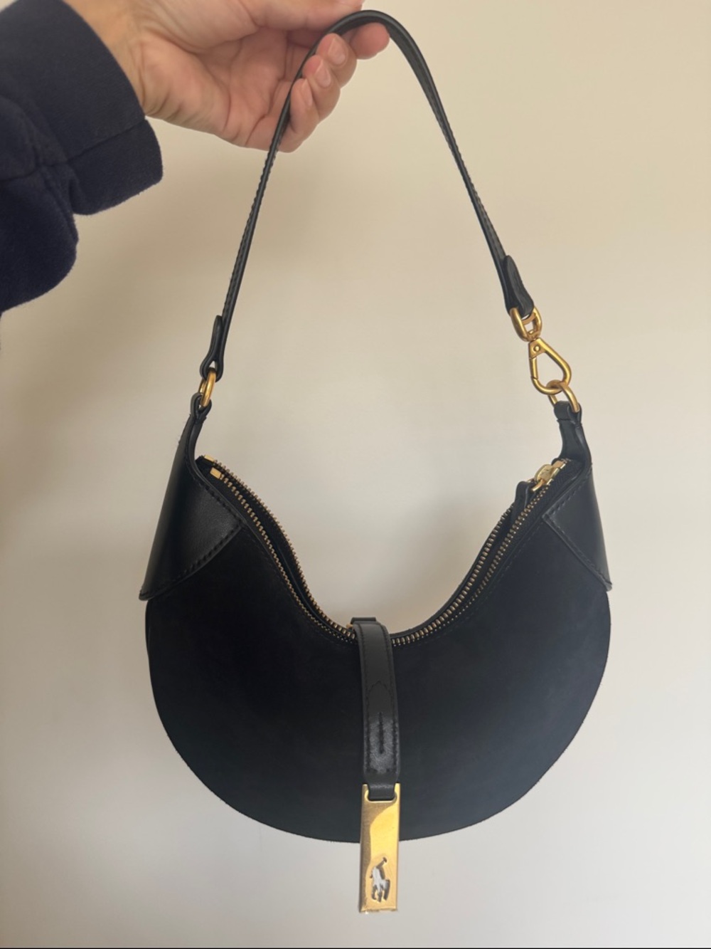 Ralph Lauren Polo ID bag